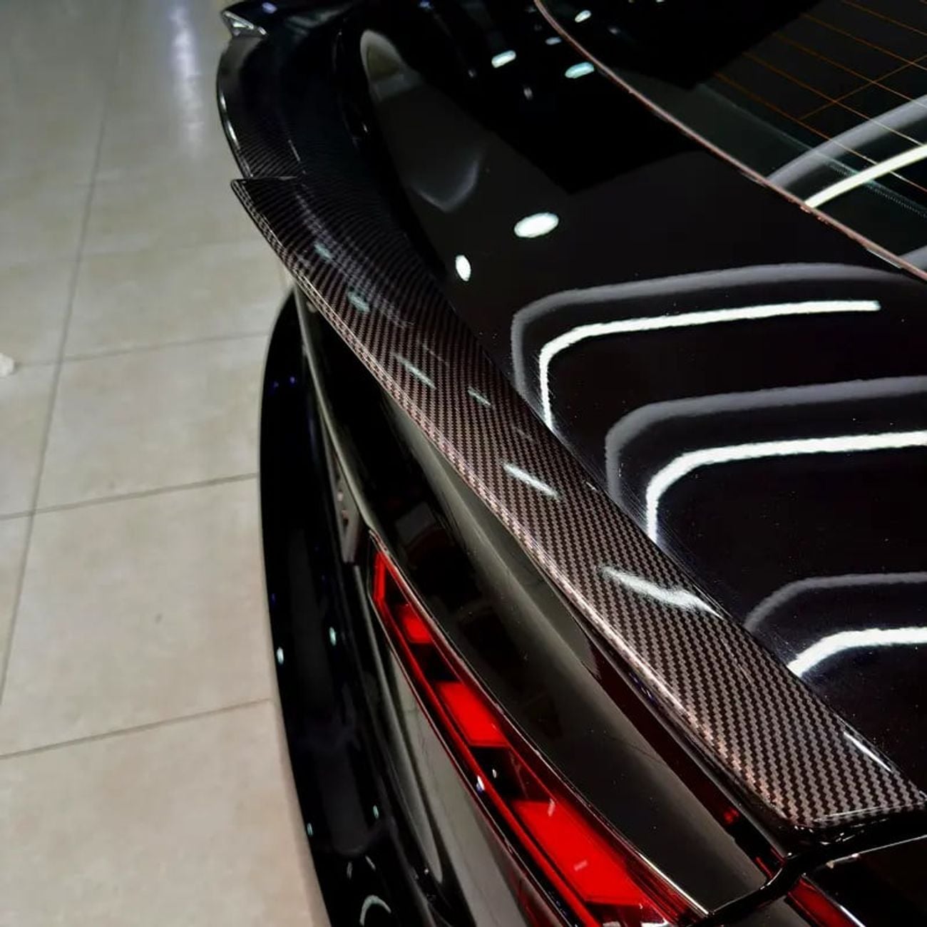 Audi S5 S-LINE