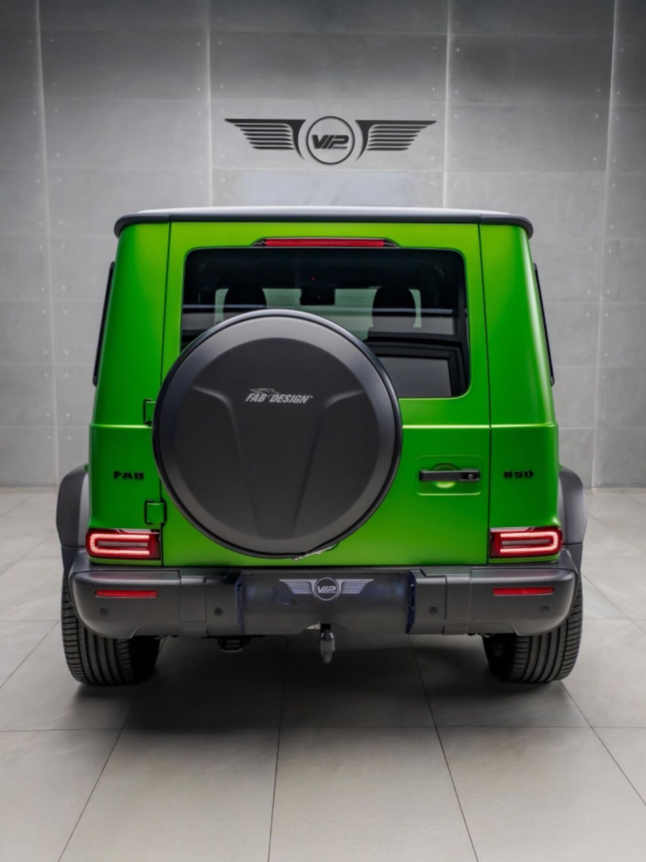 Mercedes-Benz G 63 AMG 4MATIC SUV