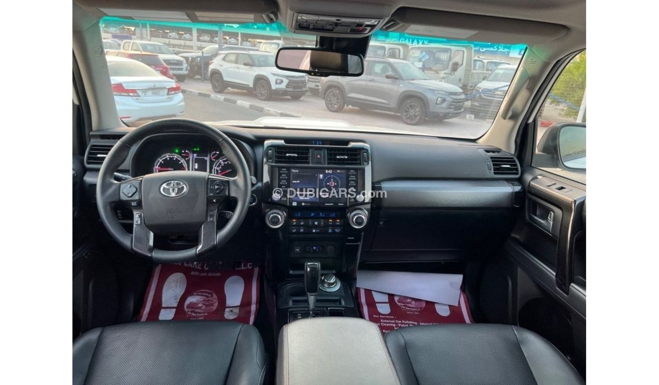 Toyota 4Runner 2020 LIMITED NIGHT EDITION SUNROOF PUSH START ENGINE 4x4