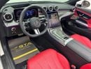Mercedes-Benz CLE 300 Cabriolet 2025 Mercedes-Benz CLE 300 4Matic, Mercedes Warranty, Excellent Condition, GCC