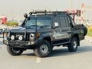 Toyota Land Cruiser Pick Up