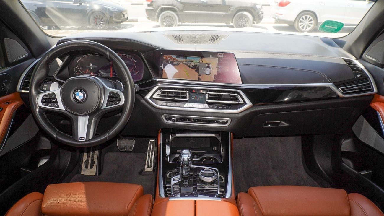 BMW X5 XDrive 50i  M kit