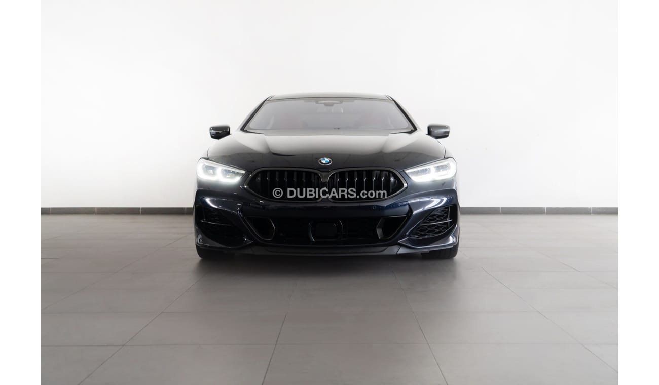 BMW 850 2020 BMW 850i M-Sport / Motorsport Engineering Package / BMW Warranty & Service