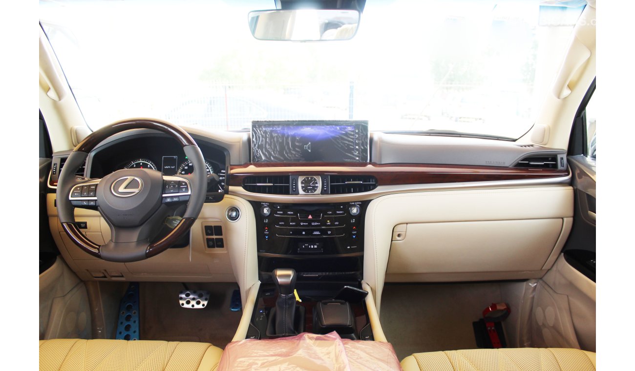 Lexus LX 570 Black Edition "KURO" 2019 model for export sales