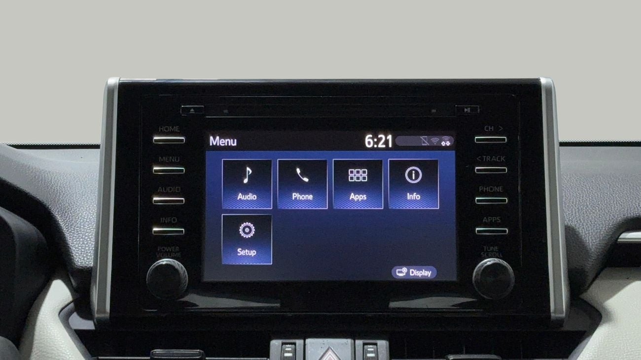 Toyota RAV4 ADVENTURE 2019 | AED 1093/Month | 0 DP | 30 Day Return | Warranty | Service History