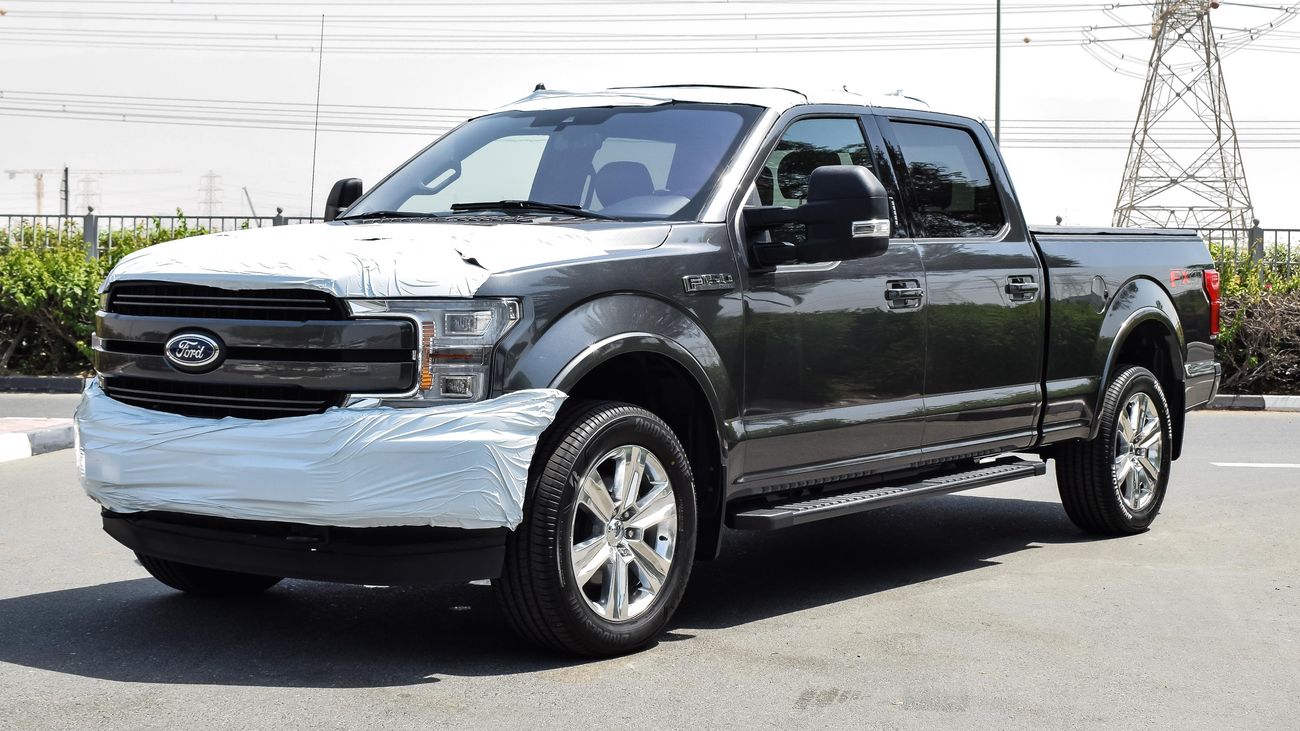 Ford F 150 LARIAT FX4