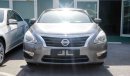 Nissan Altima 2.5 S