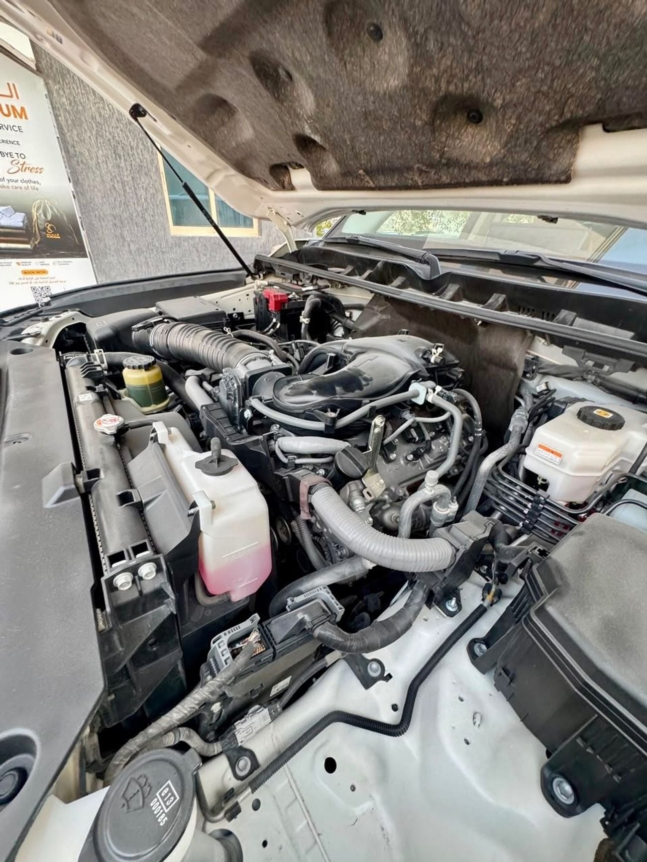Toyota Land Cruiser GXR