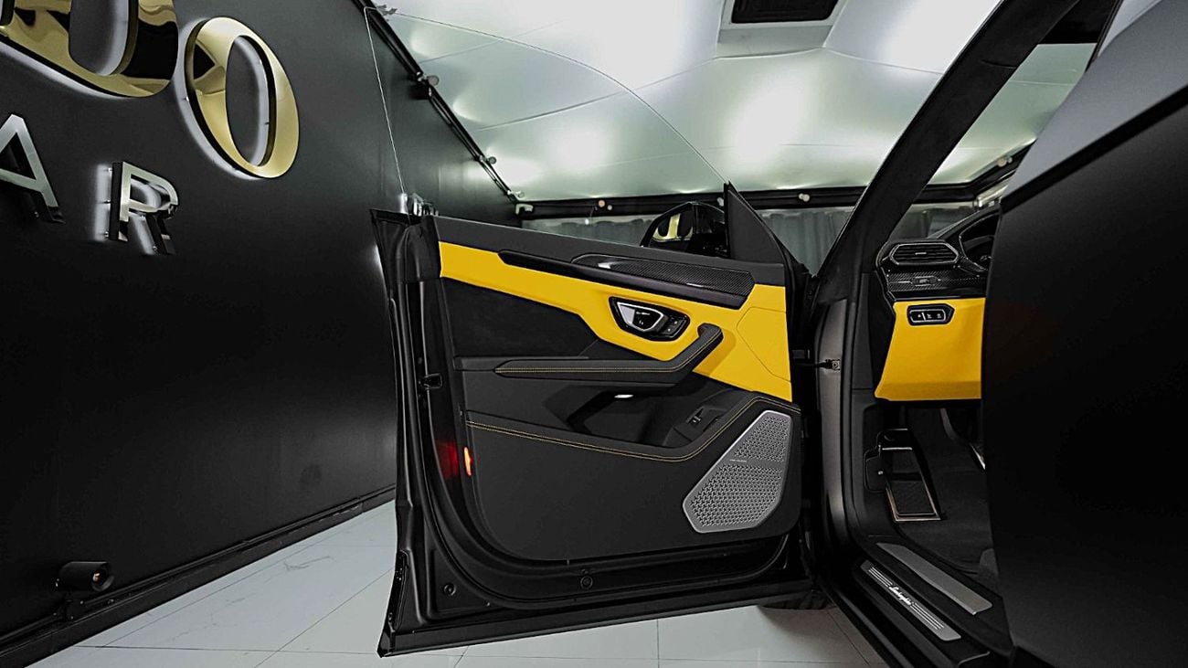 لامبورغيني اوروس S | LIMITED OFFER  | FULLY LOADED | BRAND NEW | 657 HP |