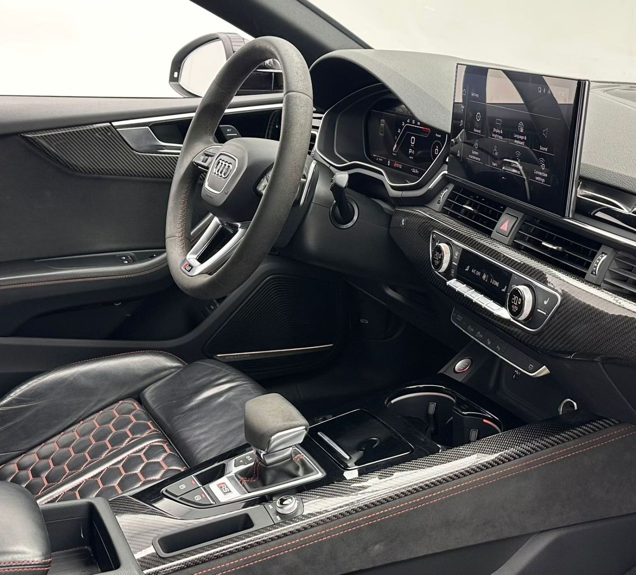 Audi RS5 2023 Audi RS5 Coupe, 1 Year Warranty Unlimited Km, Excellent Condition