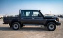 تويوتا لاند كروزر بيك آب 4.0L Pickup | Double Cabin | Automatic | Petrol | 5 Seater | 4 Door |