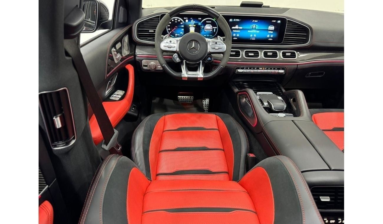 مرسيدس بنز GLE 53 AMG كوبيه 4MATIC+ 2022 Mercedes-Benz GLE53 AMG Coupe, Warranty, Excellent Condition, Japanese Specification