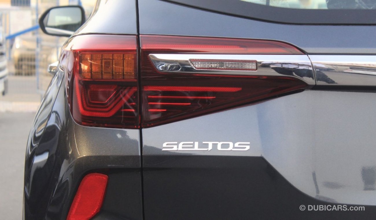 Kia Seltos 1.6L AT 2023 Model Only for export