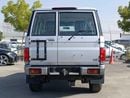 Toyota Land Cruiser 70 LX | 4.0L V6 Petrol | M/T | Chrome Mirror With Grey Interior (CODE # 67936)