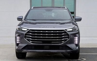 جيتور X70 Jetour X70 JETOUR X70 PLUS 1.6L PETROL 2025