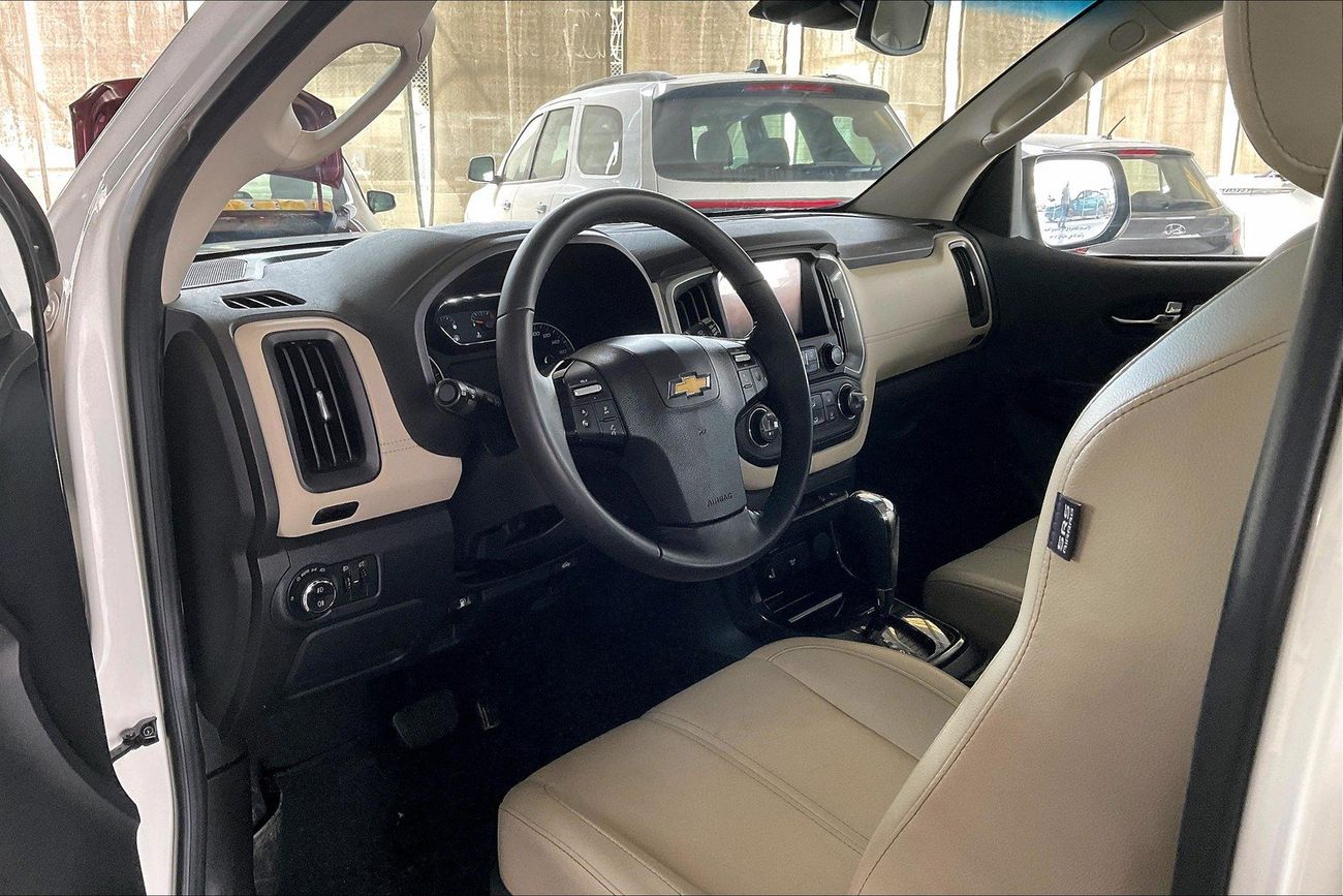 Chevrolet Trailblazer LTZ Z71 | Guaranteed Warranty | 0 Down Payment