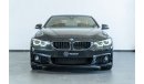 بي أم دبليو 440 2018 BMW 440i M Sport Coupe / 5yrs BMW Free Service and Warranty!