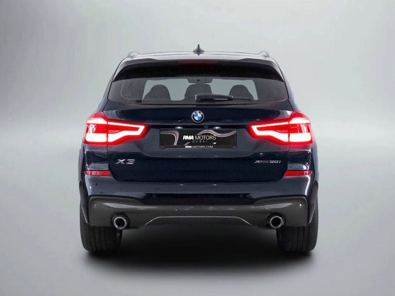 BMW X3 xDrive 30i 2.0L