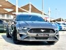 فورد موستانج STD EcoBoost 2.3L Coupe A/T