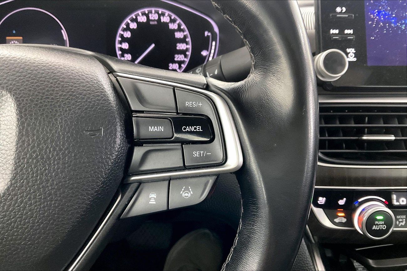 Honda Accord EXL | Guaranteed Warranty | 0 Down Payment