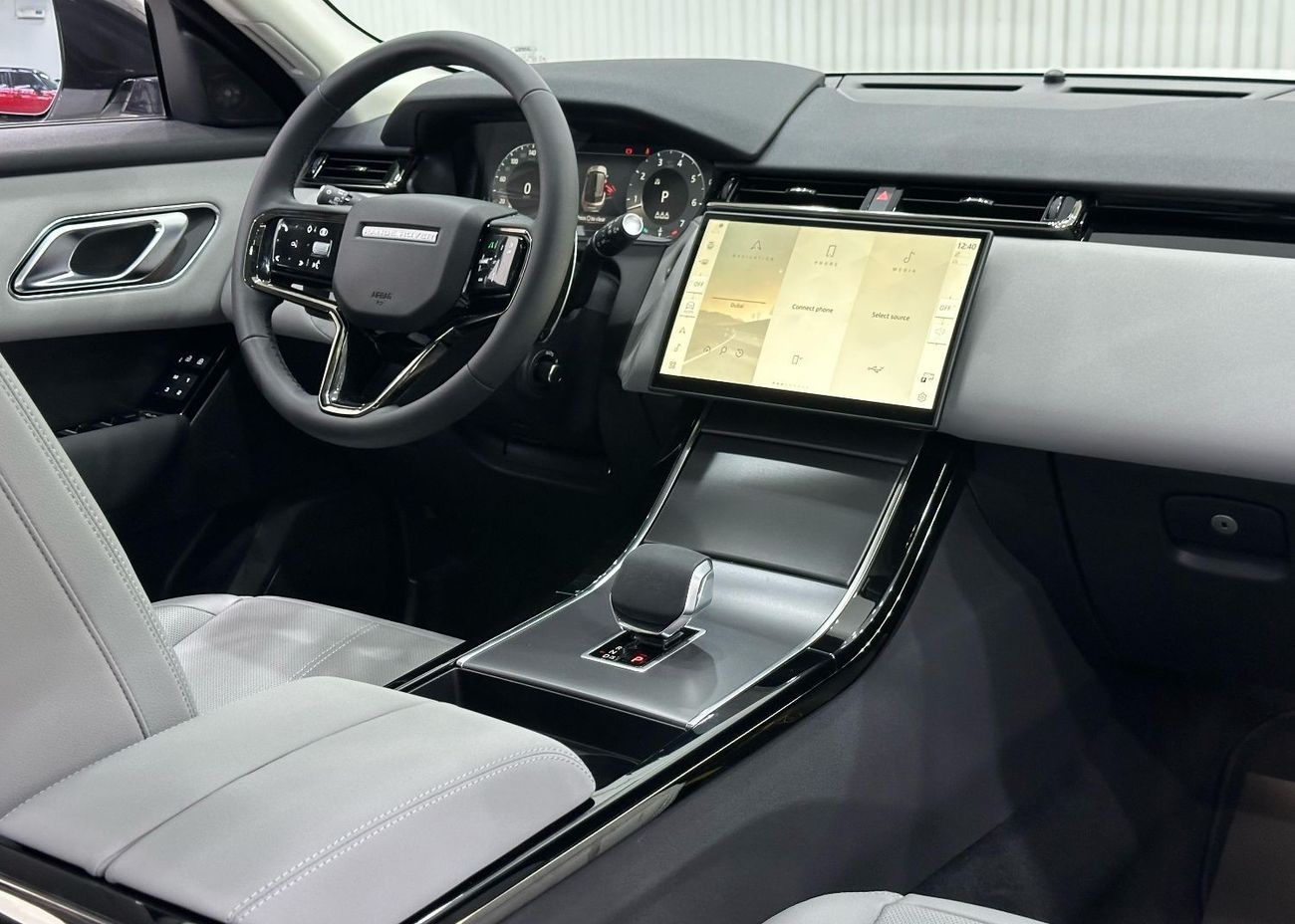 Land Rover Range Rover Velar Dynamic SE P250 2.0L 2025 Range Rover Velar P250 Dynamic SE, Range Rover Warranty + Service Pack, Ve