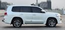 تويوتا لاند كروزر TOYOTA LAND CRUISER GXR V6 MODEL 2015 UPGRADE 2021 PRICE 89000 AED