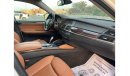 BMW X6 50i Exclusive X6 2013 GCC model XDRIVE 50i in agency condition, agency dye, without accidents, full