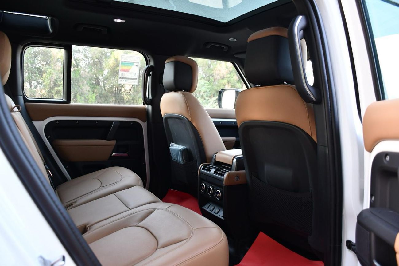 Land Rover Defender P400 110 HSE 3.0L (5 Seater) Land Rover Defender X dynamic HSE P400 V6 110