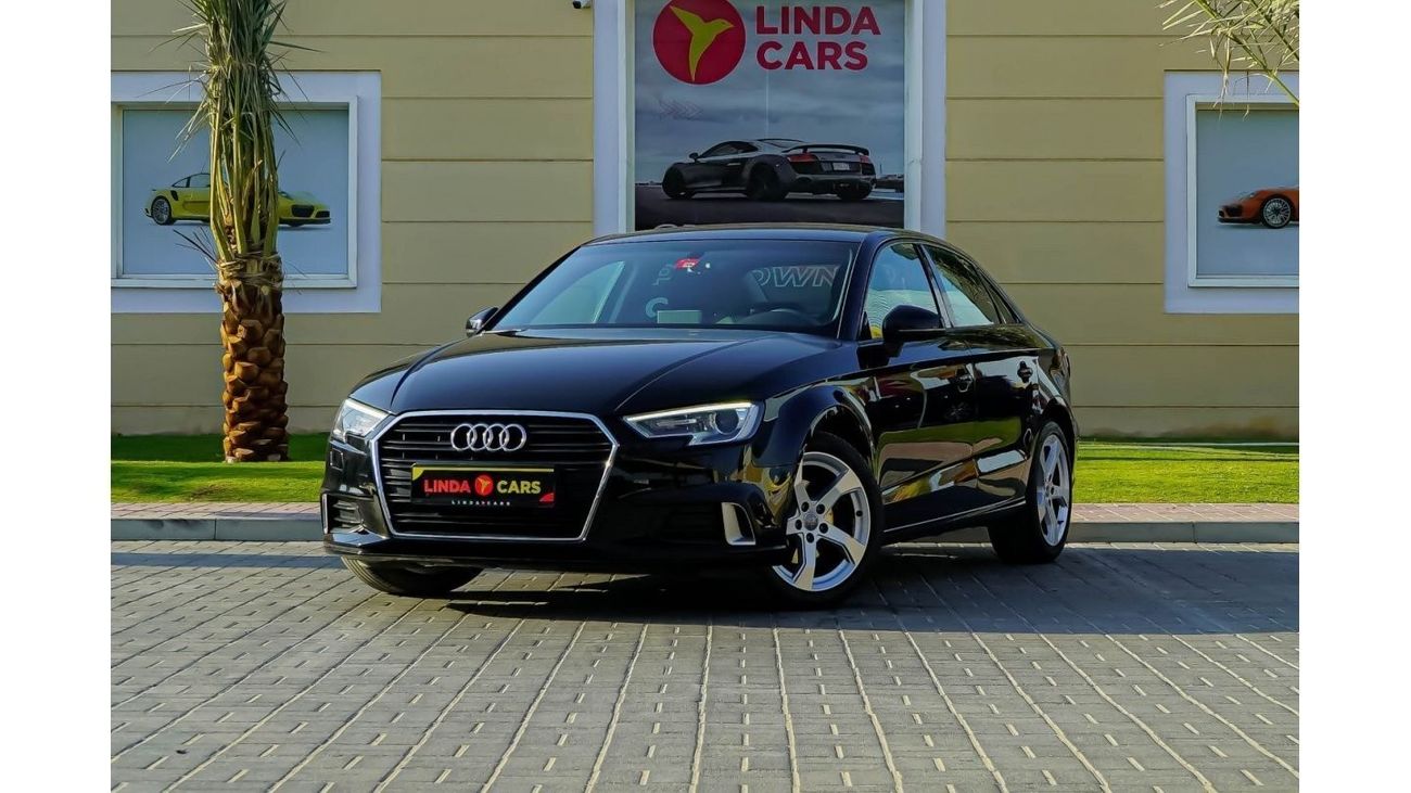 Audi A3 30 TFSI Basic