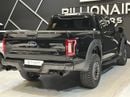 Ford F 150 Raptor FORD RAPTOR F-150 V8 CABIN & HALF | GCC | 2019 | FULL SERVICE HISTORY IN AL-FUTTAIM
