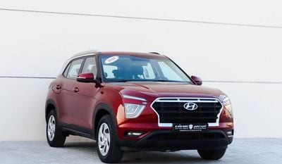 هيونداي كريتا Std 1.5L