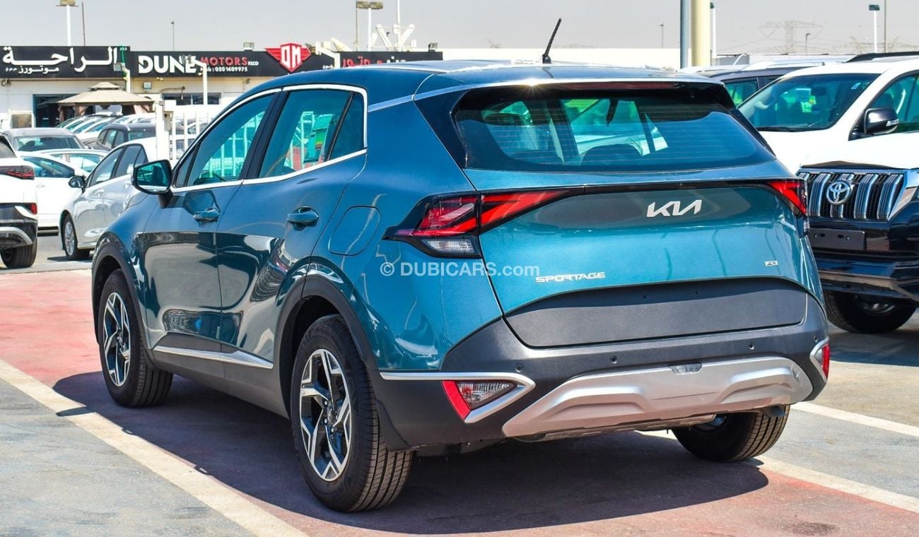 كيا سبورتيج كيا_سبورتج_1.6_لتر_2023_4*4_أقل_مواصفات