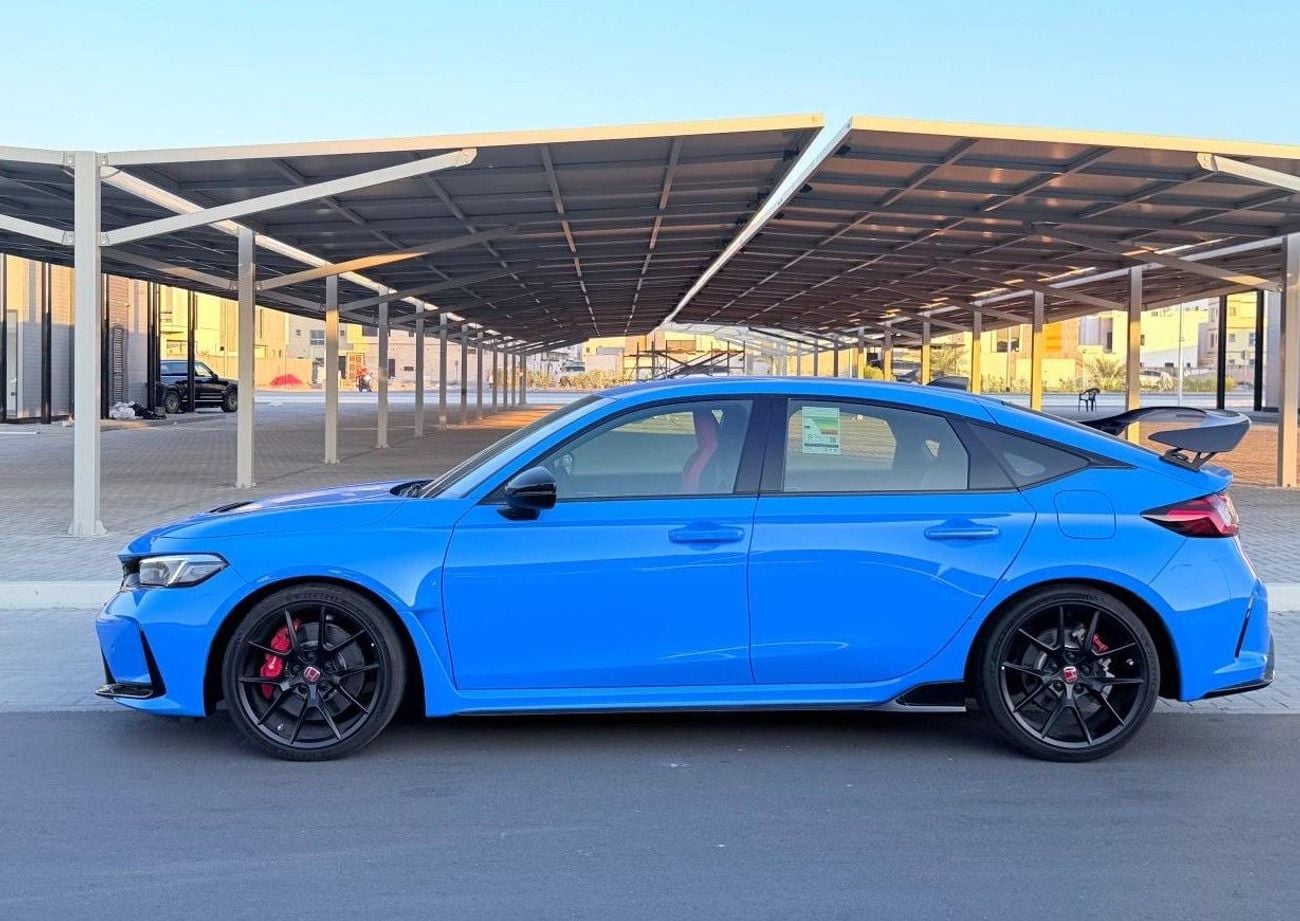 Honda Civic TYPE R - 2.0L - PETROL - MANUAL TRANSMISSION - 2024 MODEL YEAR