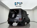 Mercedes-Benz G 63 AMG 2025 Mercedes-Benz G 63 AMG – Matte Grey with Full PPF