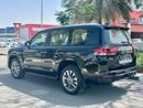 Toyota Land Cruiser GXR 3.5L TWIN TURBO 2023 GCC AL FUTTAIM WITH WARRANTY & SERVICE CONTRACT IN MINT CONDITION
