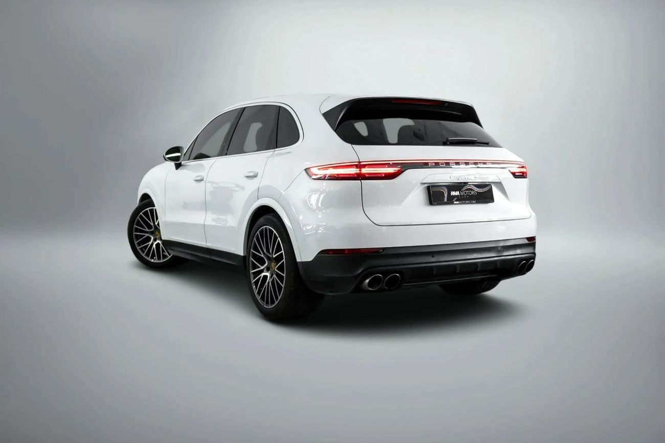 بورش كايان S 2.9L (435 HP) S 2.9L (434 HP)