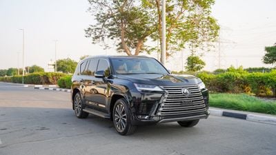 Lexus LX 600