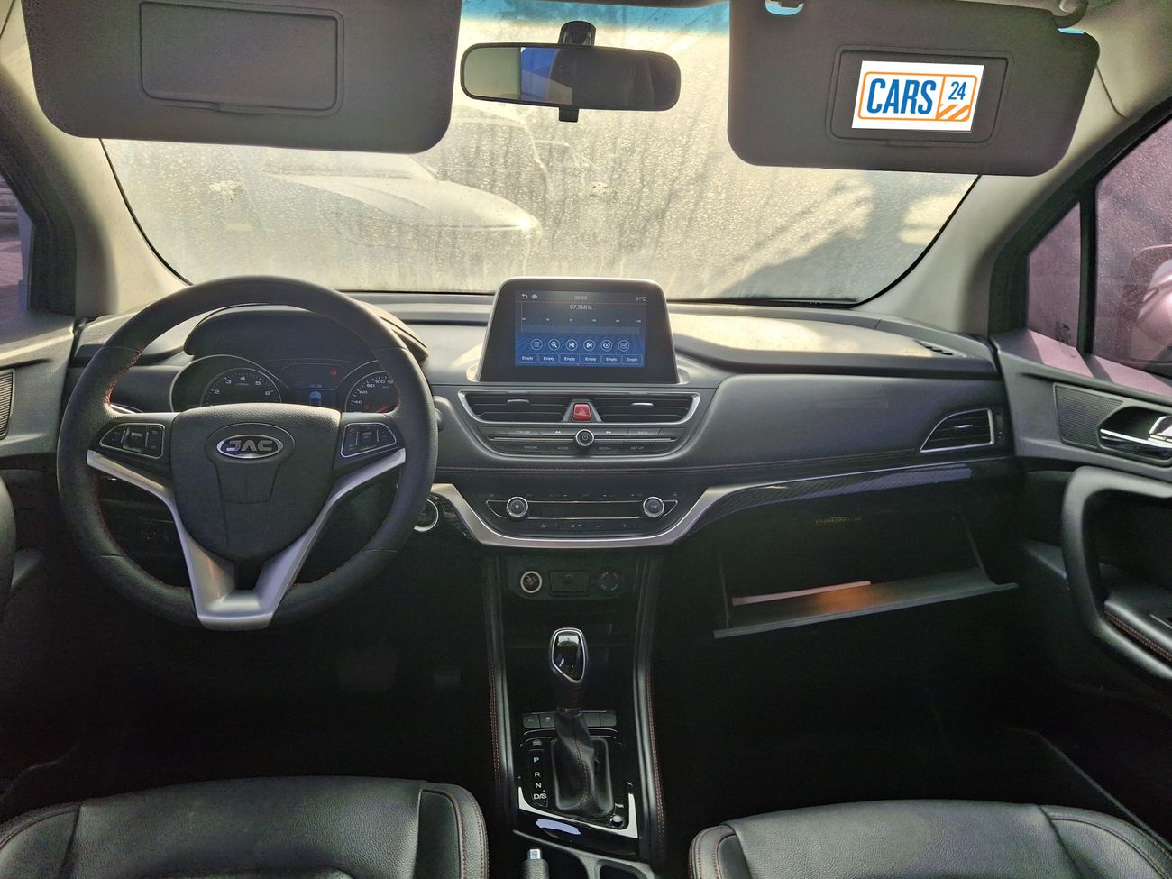 جاك JS3 LUXURY 1.6 | بدون دفعة مقدمة | اختبار القيادة في المنزل