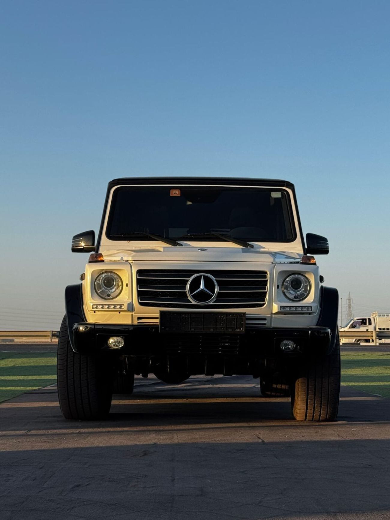 Mercedes-Benz G 500 4X4 4.0L