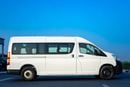 Toyota Hiace Toyota Hiace 2026  DLX 2026 3.5L petrol 3.5-liter V6 , automatic