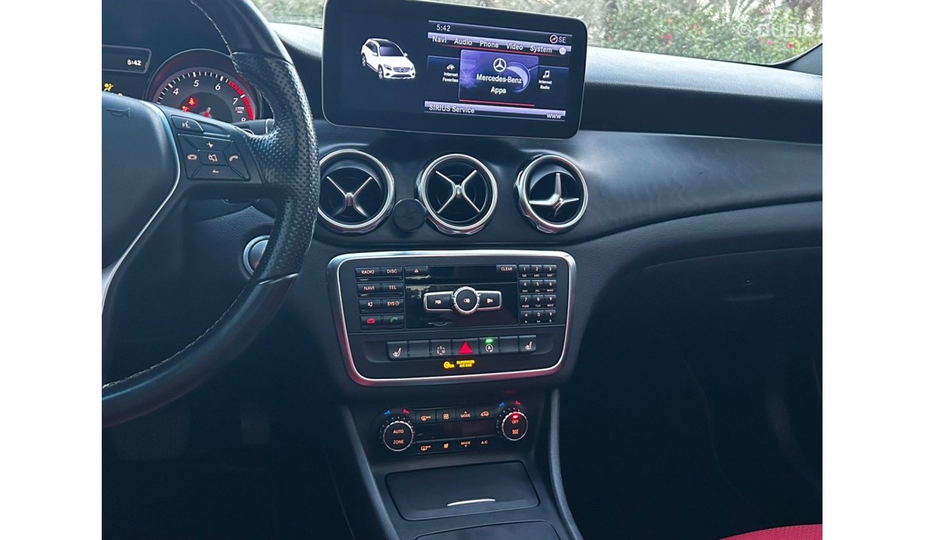 مرسيدس بنز GLA 250 Std