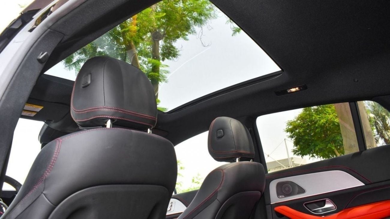 Mercedes-Benz GLE 53 Mercedes GLE53 AMG / 2024 / USA