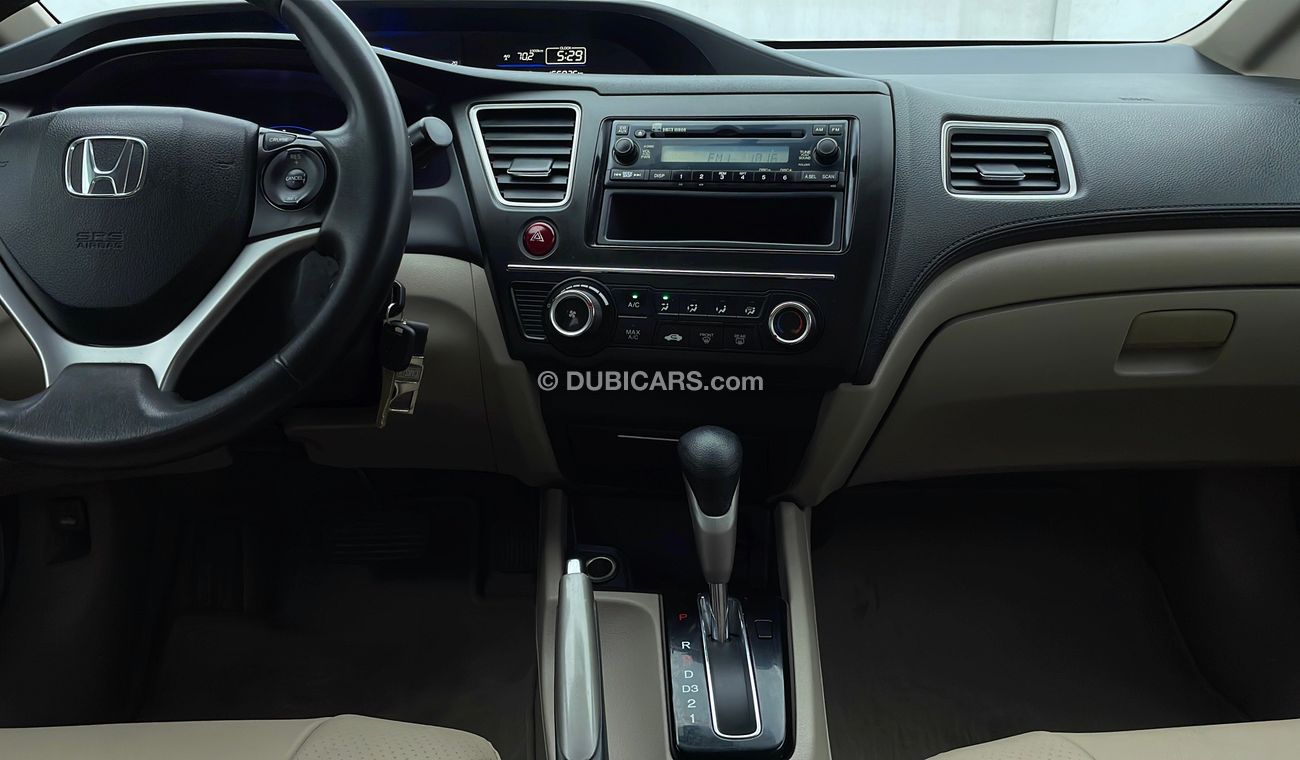 Honda Civic LXI 1.8 | Zero Down Payment | Free Home Test Drive