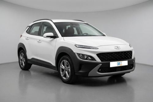 هيونداي كونا 2023 SMART+ | AED 893/Month | 0 DP | 30 Day Return | Warranty