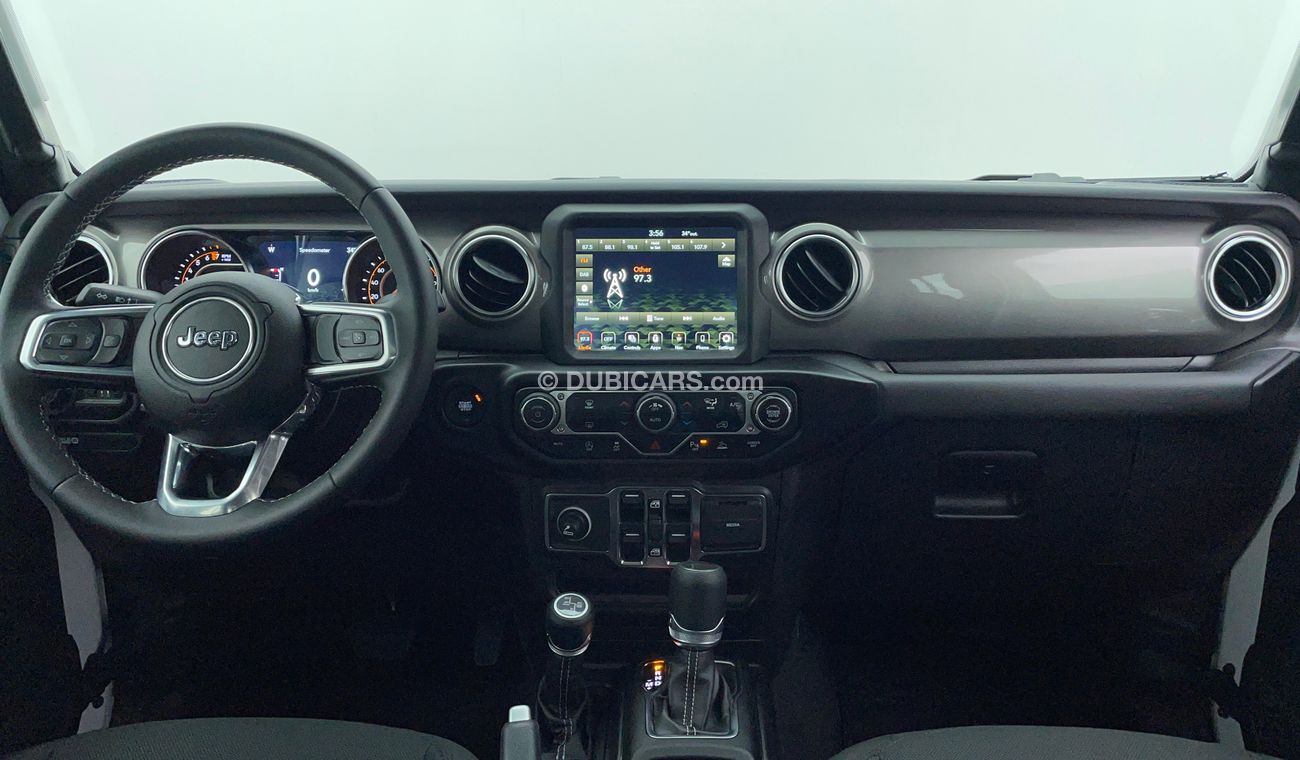 جيب جلادياتور OVERLAND 3.6 | +مع الضمان | كمان تم فحص ١٥٠