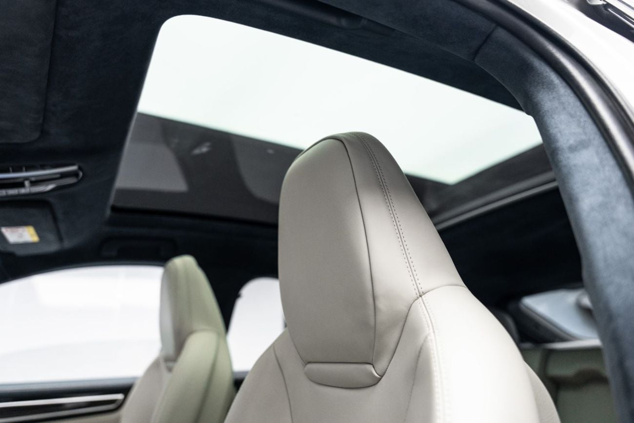 بورش كايان GTS BUY NOW, PAY 2027 | THE BLACKLINE STANDARD | 12 Month Blackline Warranty, GCC