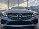 Mercedes-Benz C 300 Premium Mercedes C300 _American_2021_Excellent Condition _Full option