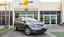 Nissan Murano Guaranteed Perfect Condition - UAE Origin - Nissan Warranty