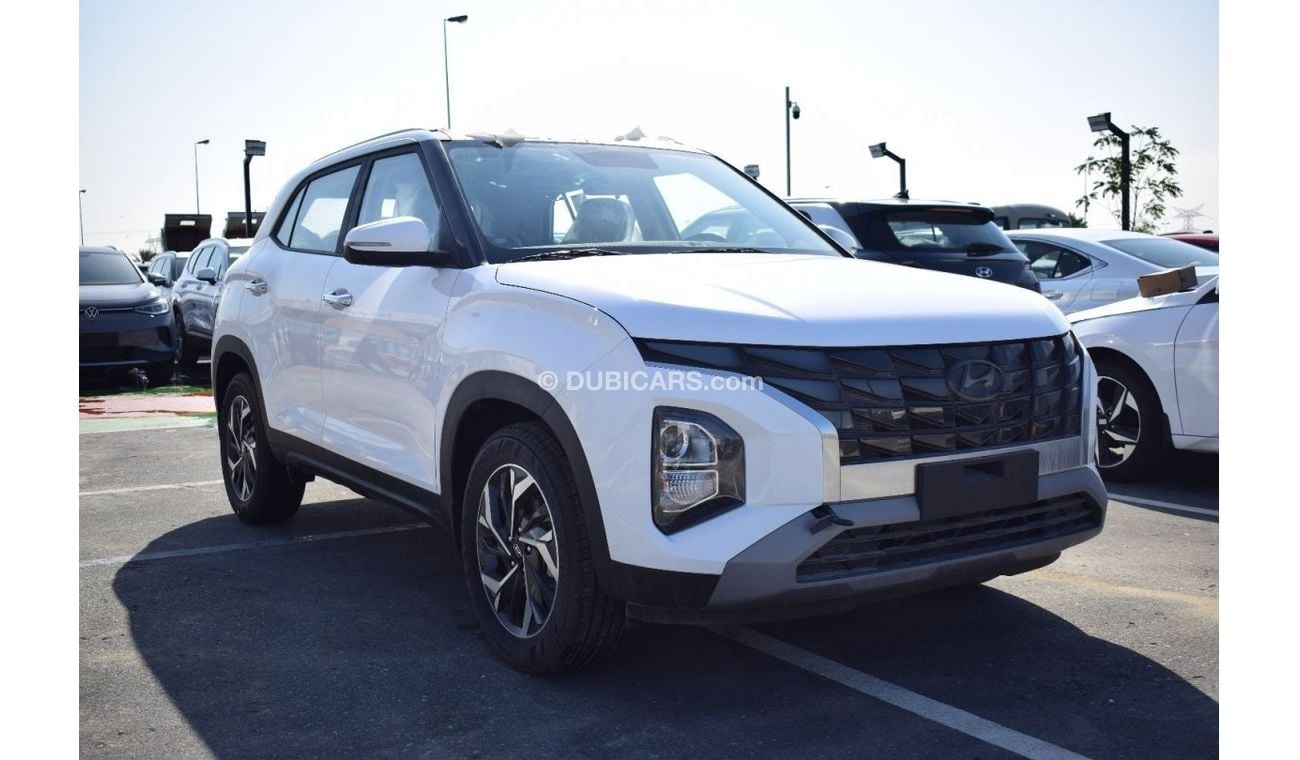 Hyundai Creta Hyundai Creta 1.5L 2023 With Panoramic Sunroof