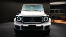 Mercedes Benz EQG G580 Brand New EXPORT PRICE